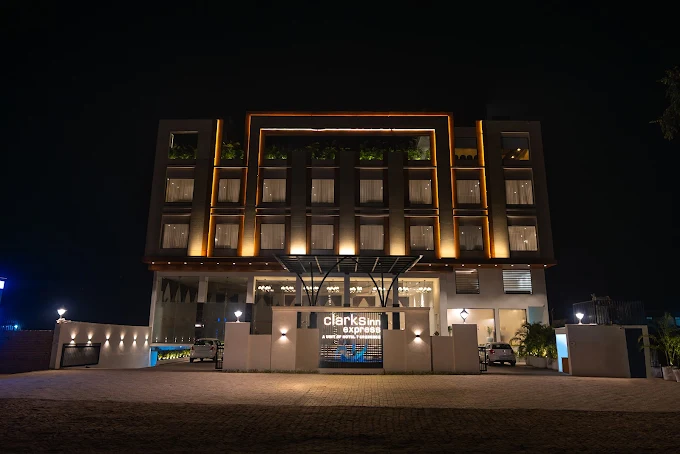 Clarks Inn Express, Ayodhya